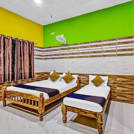 Hotel O Suhas Residency Mysore Buitenkant foto