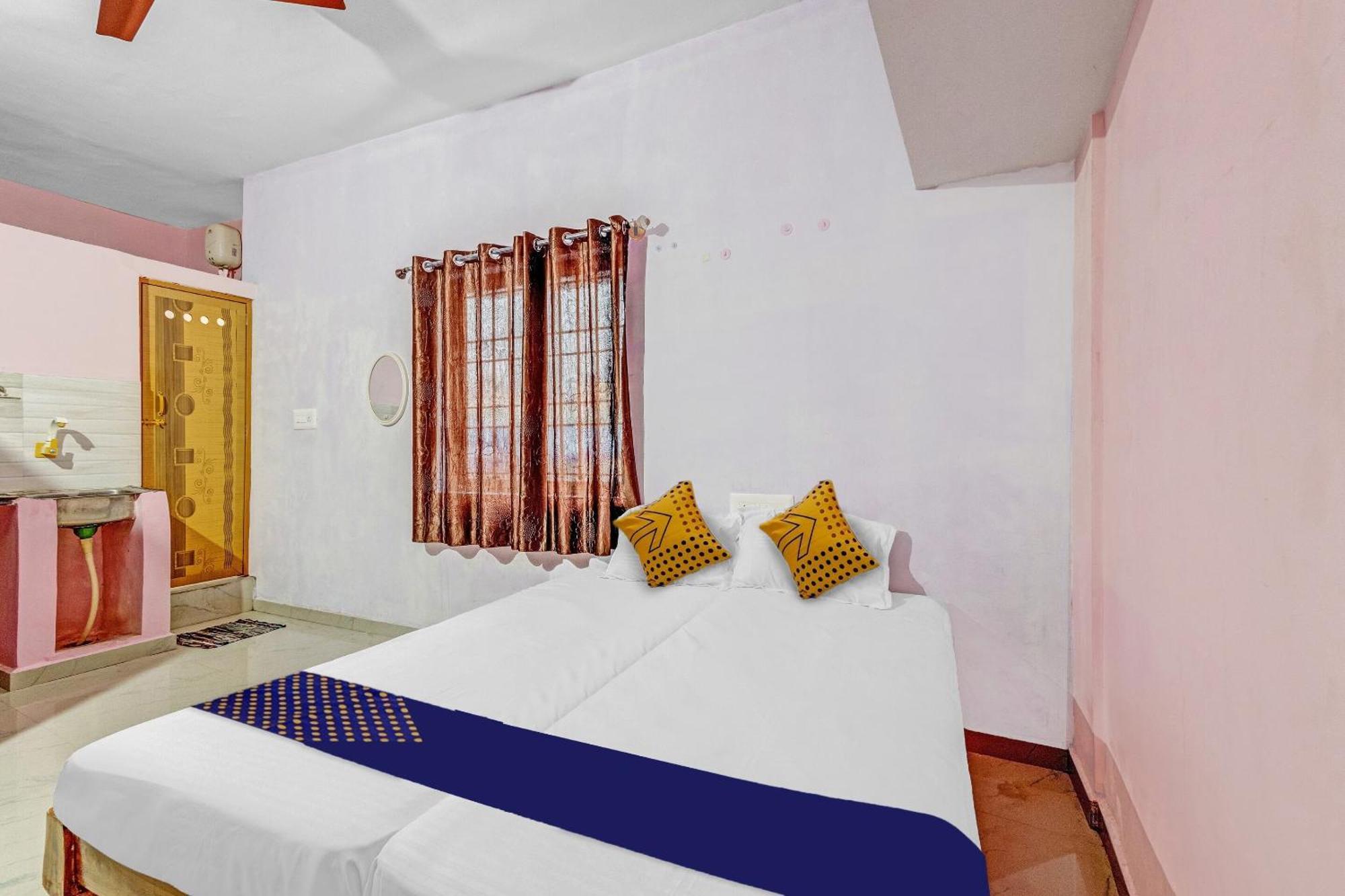 Hotel O Suhas Residency Mysore Buitenkant foto