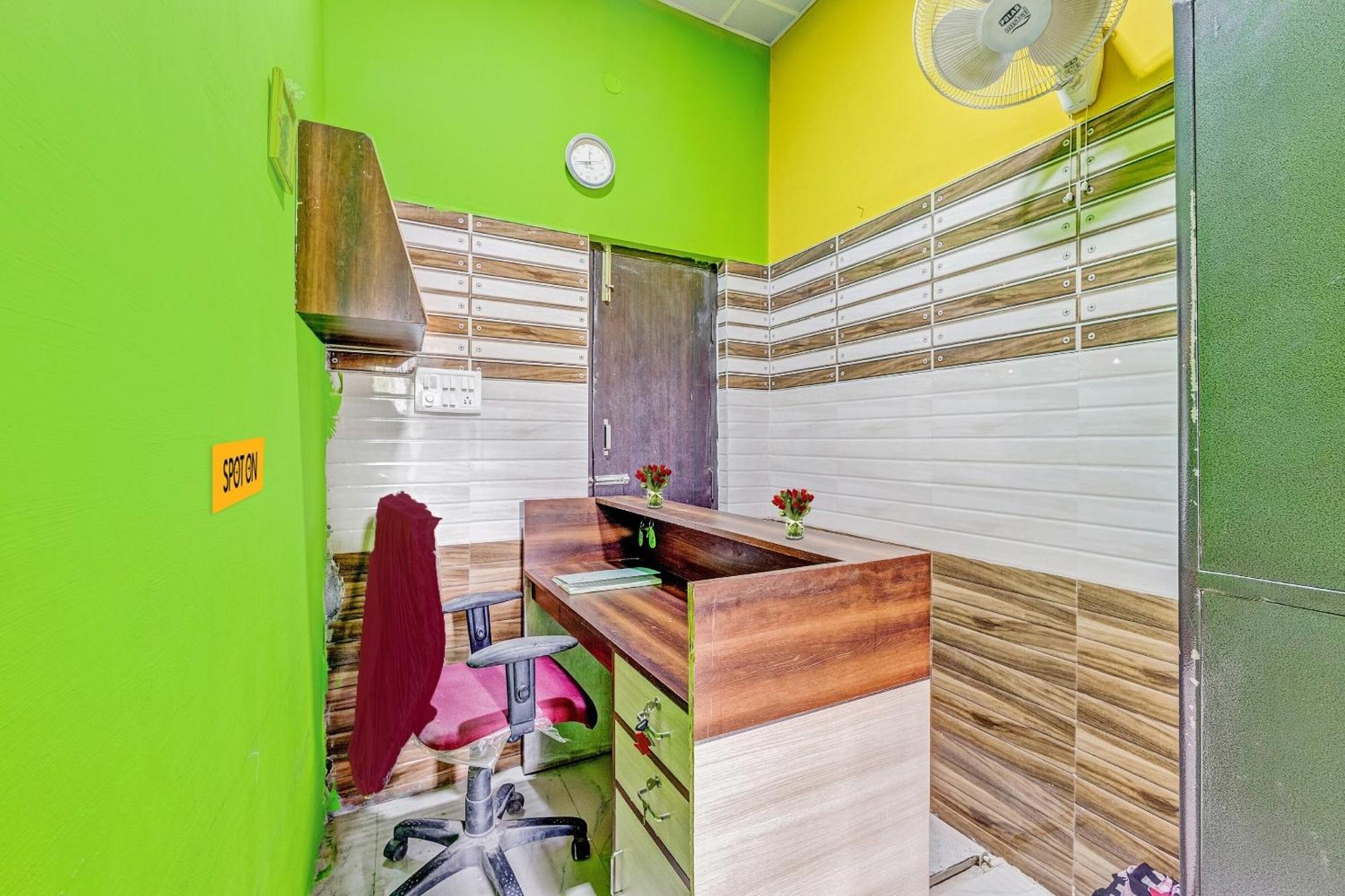 Hotel O Suhas Residency Mysore Buitenkant foto