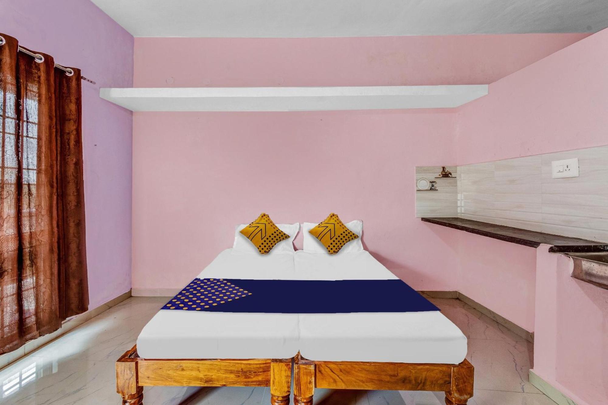 Hotel O Suhas Residency Mysore Buitenkant foto