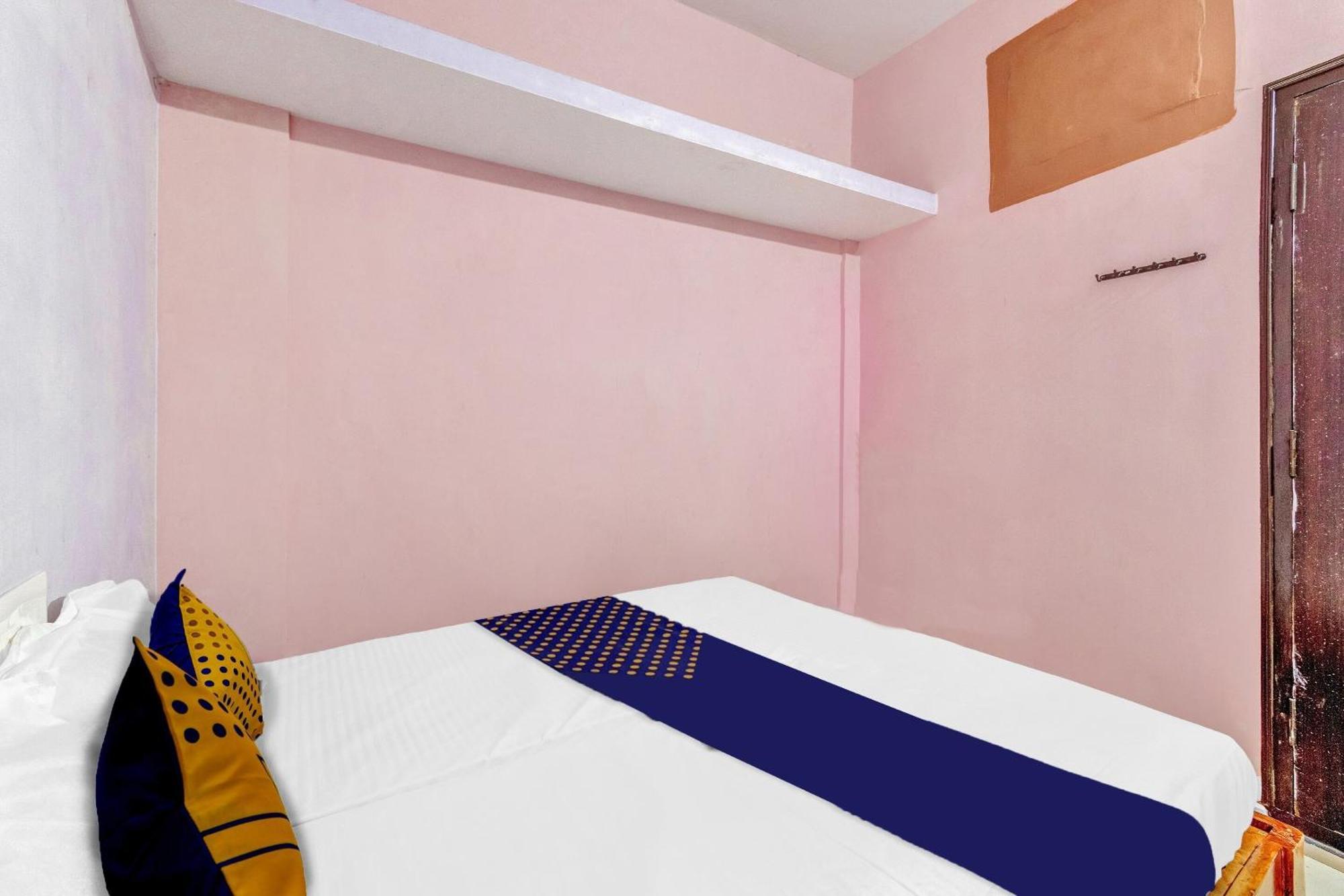 Hotel O Suhas Residency Mysore Buitenkant foto