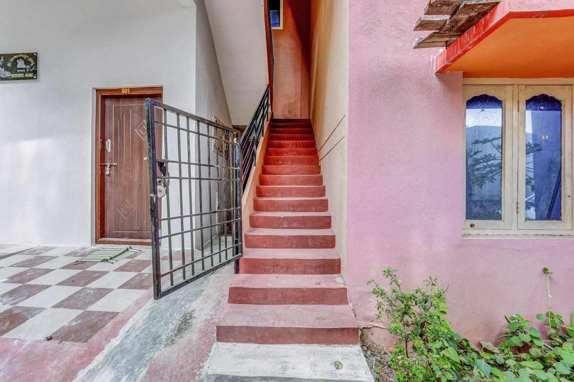 Hotel O Suhas Residency Mysore Buitenkant foto