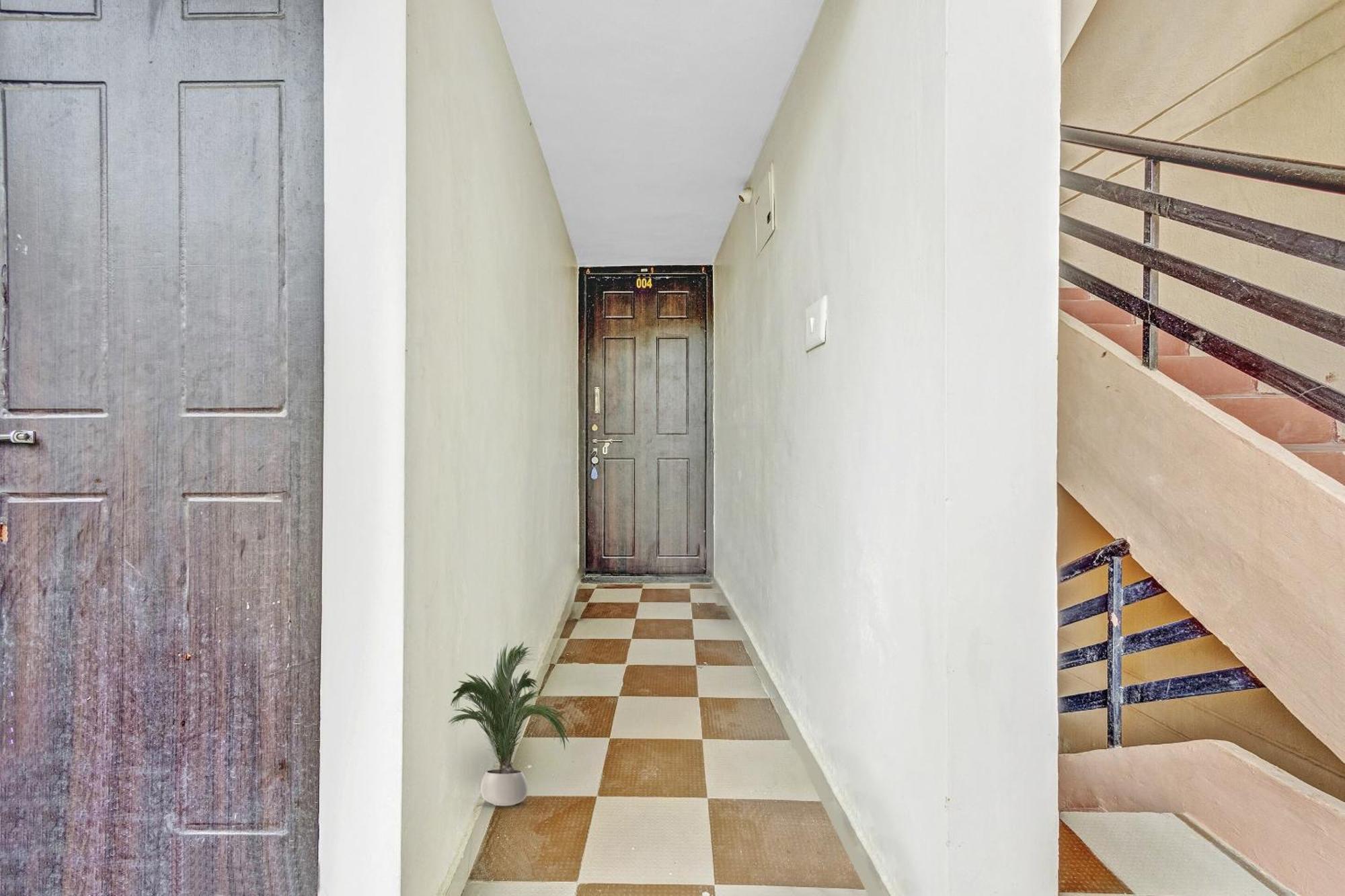 Hotel O Suhas Residency Mysore Buitenkant foto