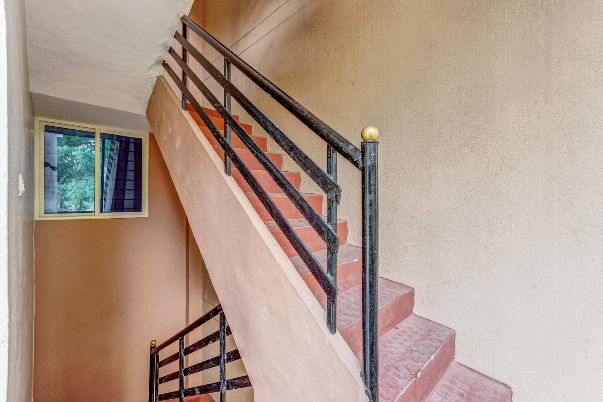 Hotel O Suhas Residency Mysore Buitenkant foto