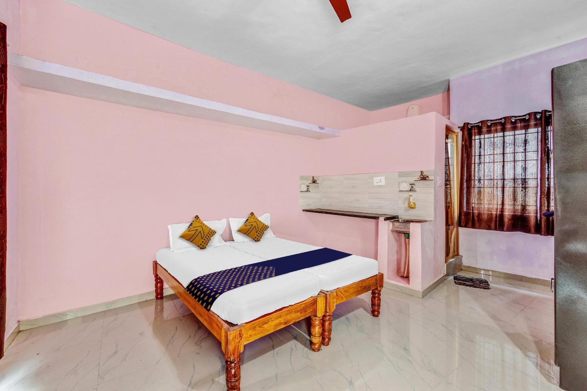 Hotel O Suhas Residency Mysore Buitenkant foto