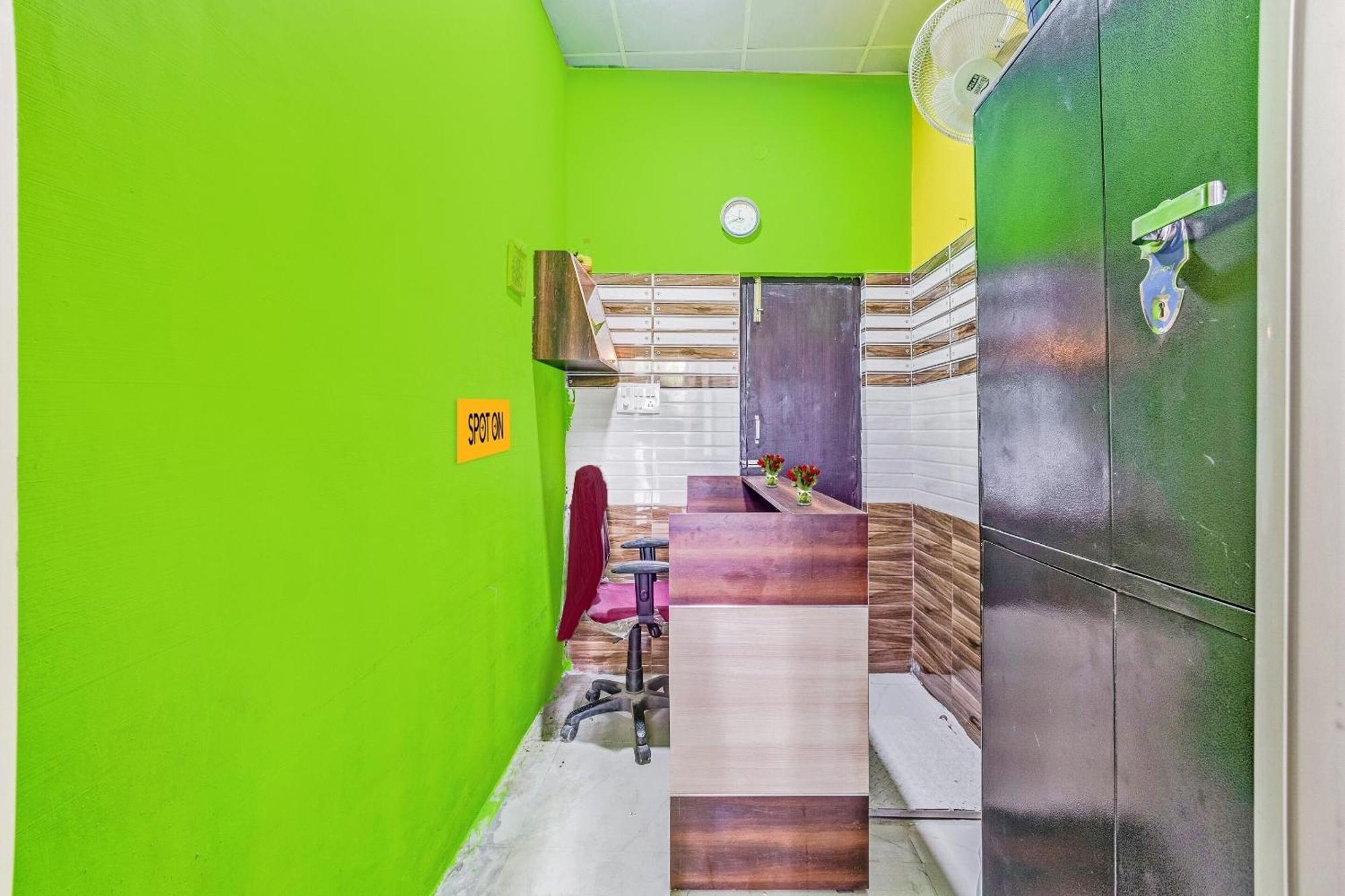 Hotel O Suhas Residency Mysore Buitenkant foto