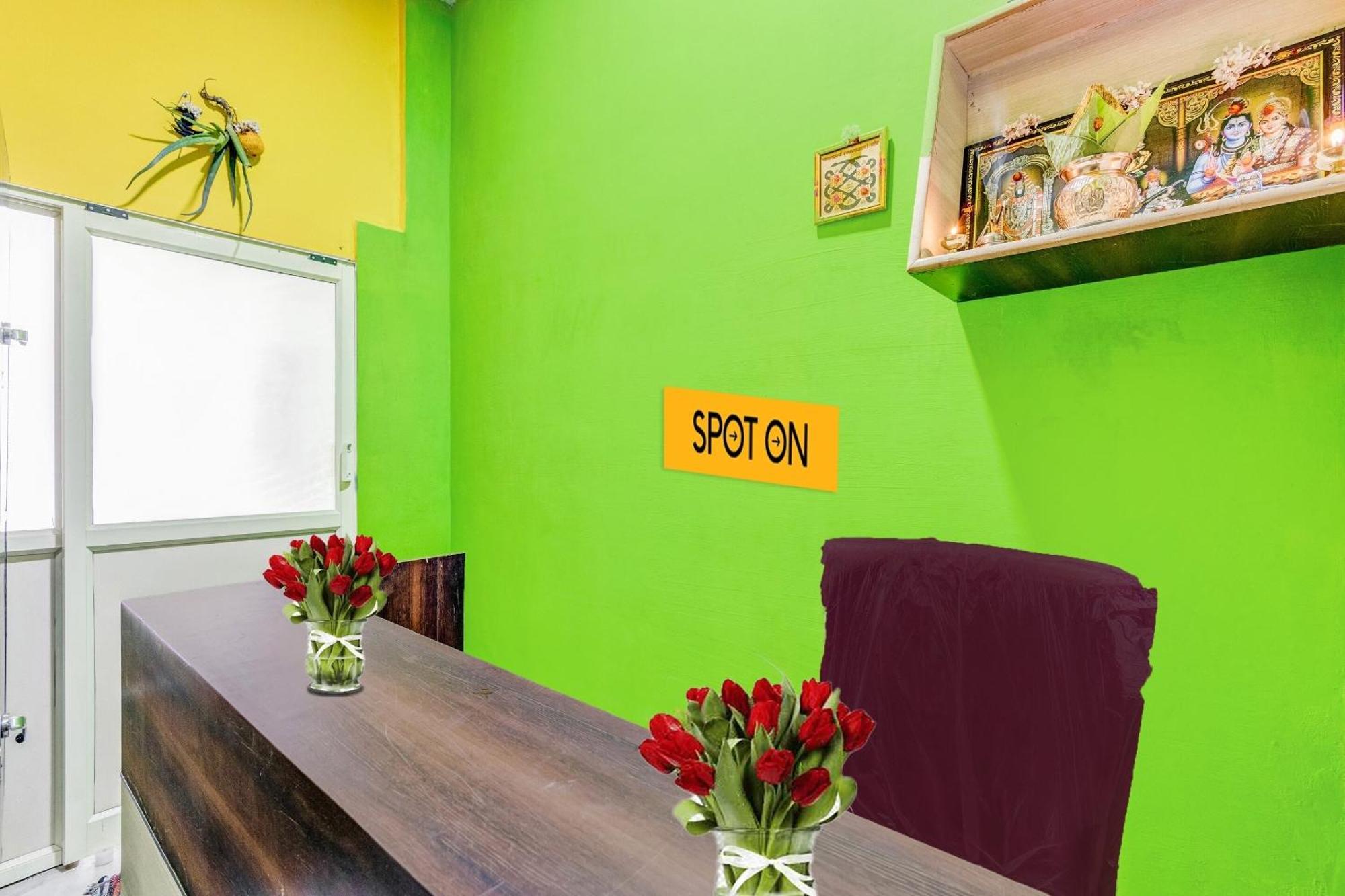 Hotel O Suhas Residency Mysore Buitenkant foto