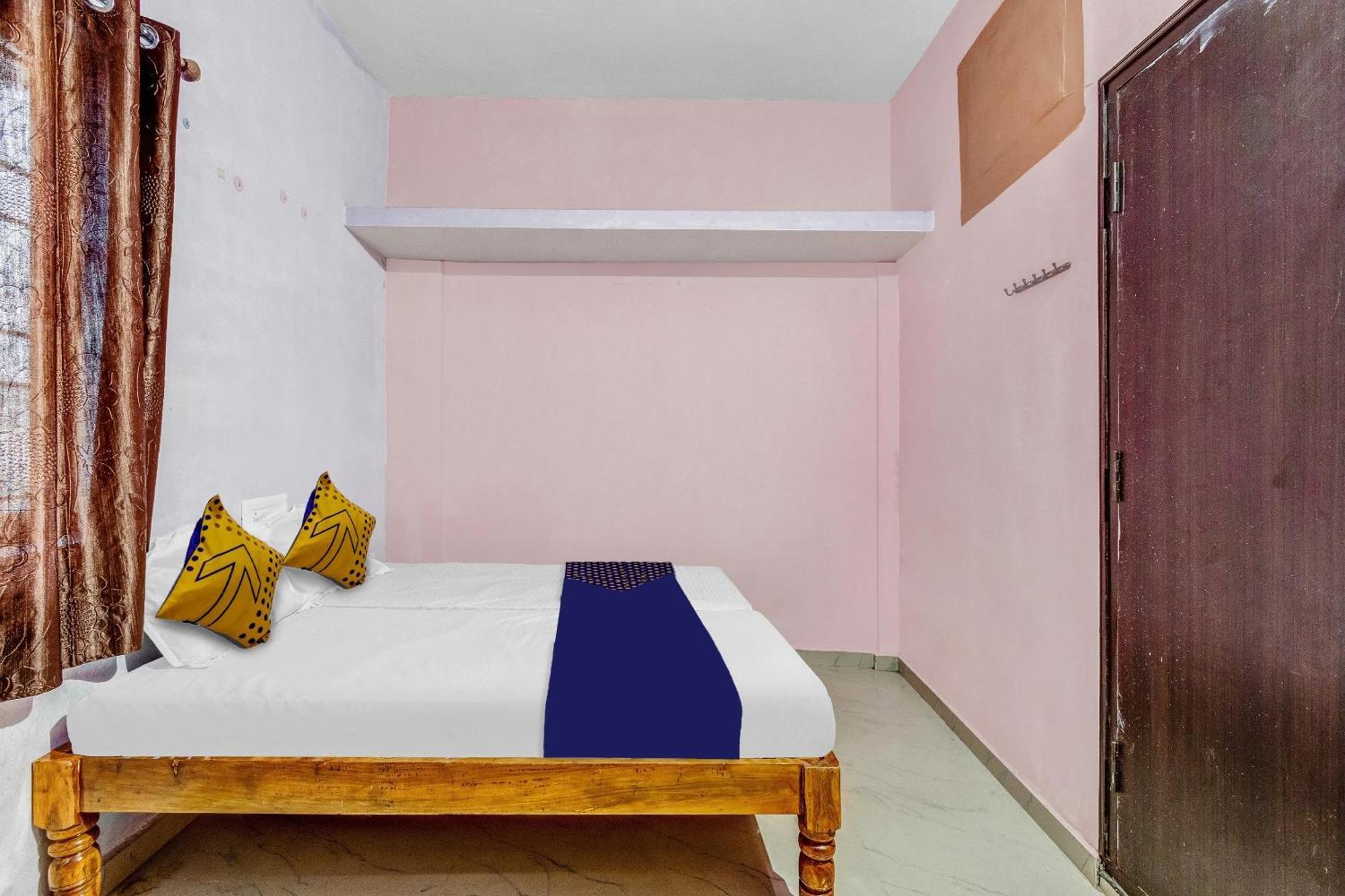 Hotel O Suhas Residency Mysore Buitenkant foto